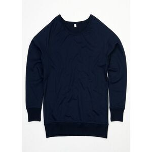 Mantis Womens/Ladies Favorite Sweatshirt / Navy